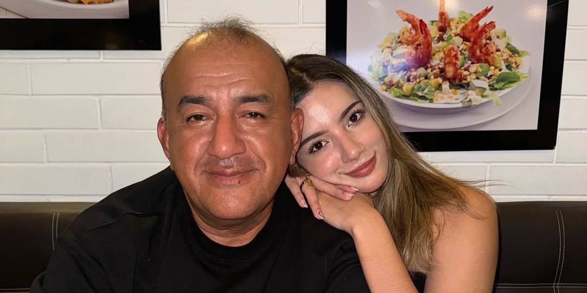 Débora, la hija de José Delgado ¿estará en El Cholito? Esto dijo al respecto