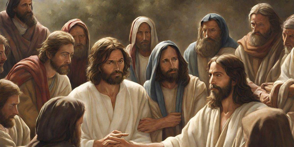 Un evangelio recién descubierto explica la infancia de Jesús