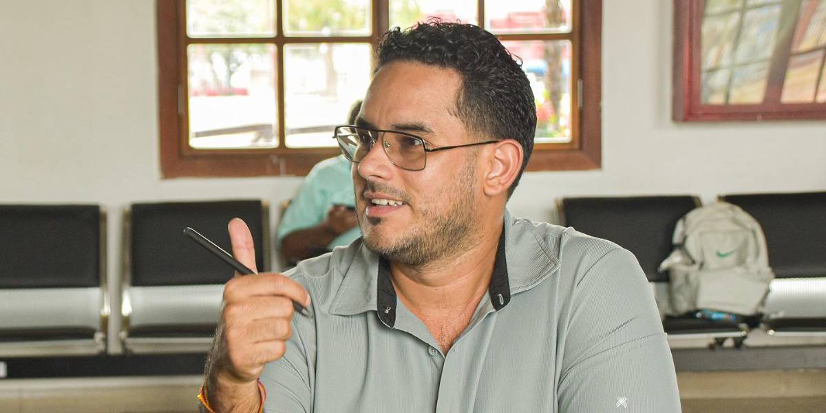 Hugo Obando, concejal de Durán, fue asesinado en un atentado