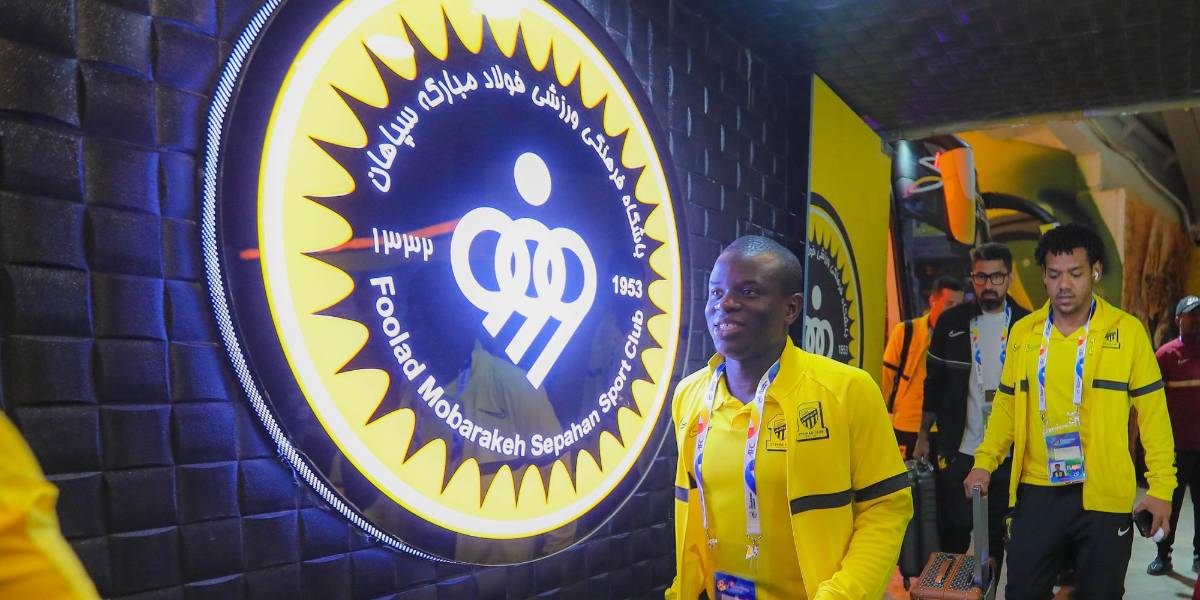 El curioso motivo por el que Al Ittihad, de Karim Benzema y N'Golo Kanté, se negó a jugar en Irán por la Champions de Asia