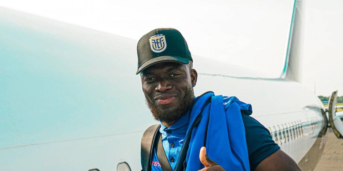 Enner Valencia: Ya no estamos para participar, debemos pensar en ganar la copa