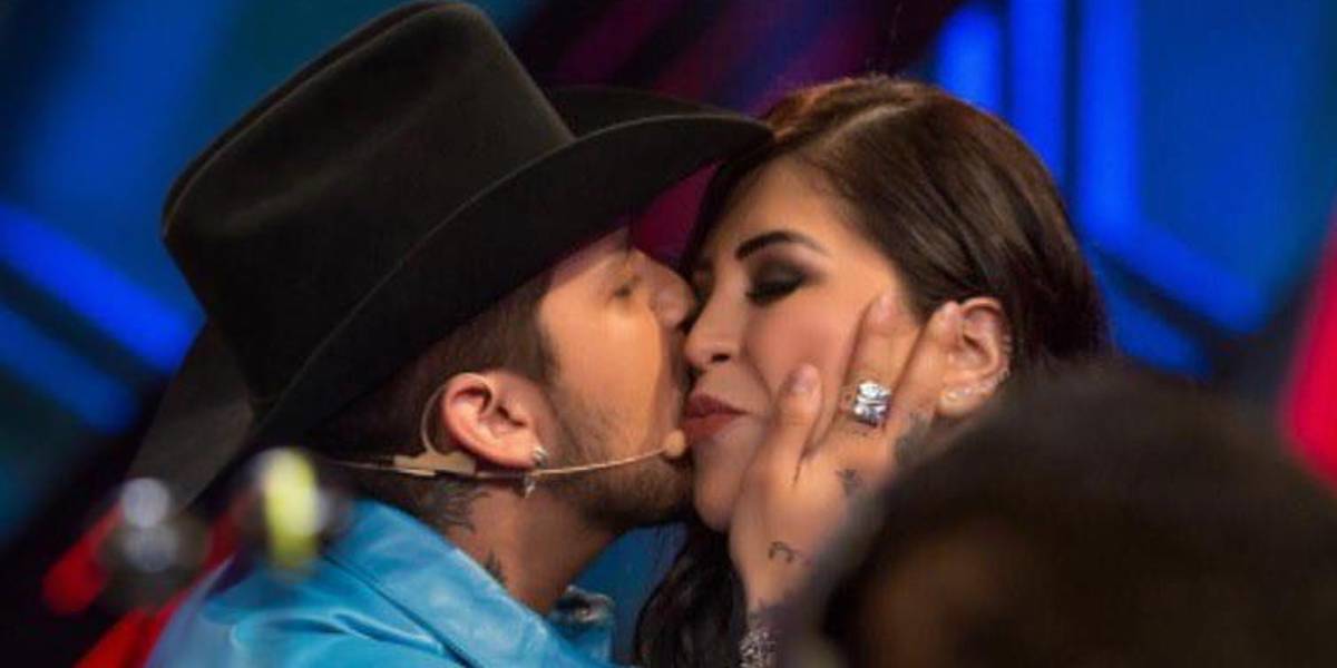 La madre de Christian Nodal publica una foto con Cazzu en medio de polémica con Ángela Aguilar