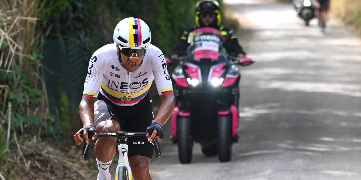 Jhonatan Narváez pide al Ministerio del Deporte que se respeten sus derechos sobre el cupo a los Juegos Olímpicos