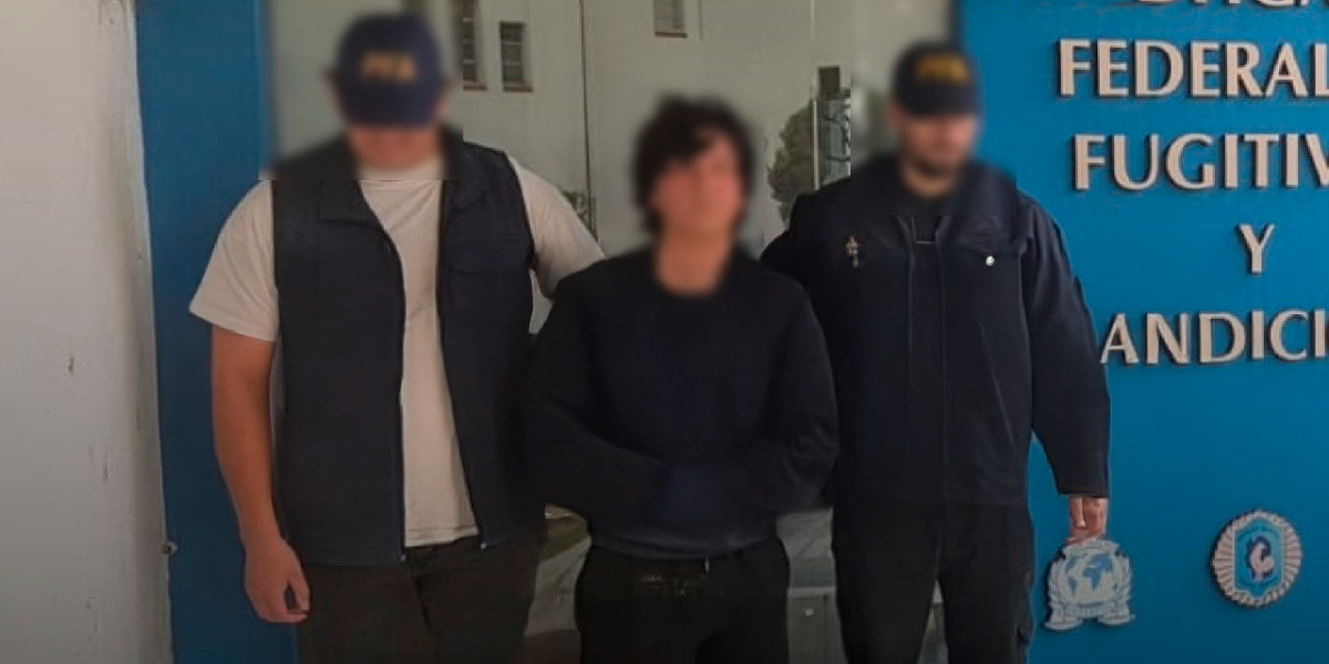 Un ecuatoriano acusado de violar a su hermanastra de siete años es detenido en Argentina