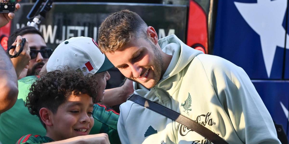 México ya está en Arizona para el duelo contra Ecuador en la Copa América