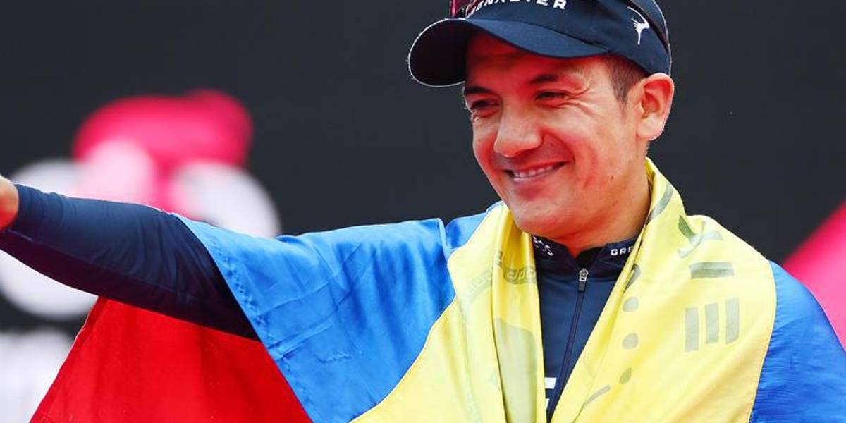 Conoce más sobre el 'EF Education-EasyPost' el nuevo equipo de Richard Carapaz