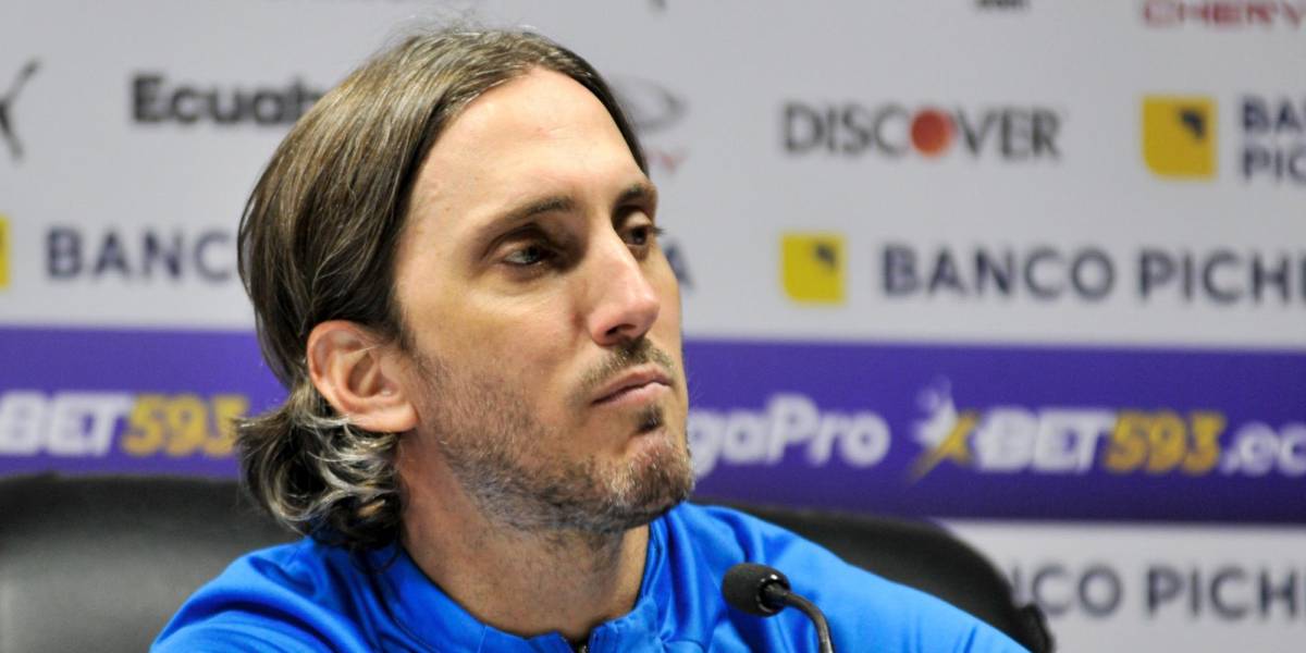 Luis Zubeldía: “Tuvimos seis bajas, podíamos haber aplazado el partido, pero no lo hicimos”
