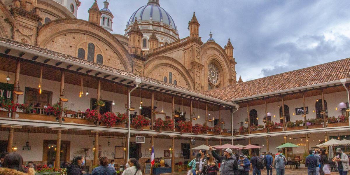 Cuenca es declarada un Rincón Mágico del Ecuador