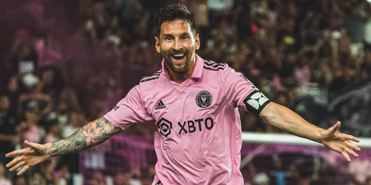 El Inter Miami de Lionel Messi hará una gira por China en noviembre