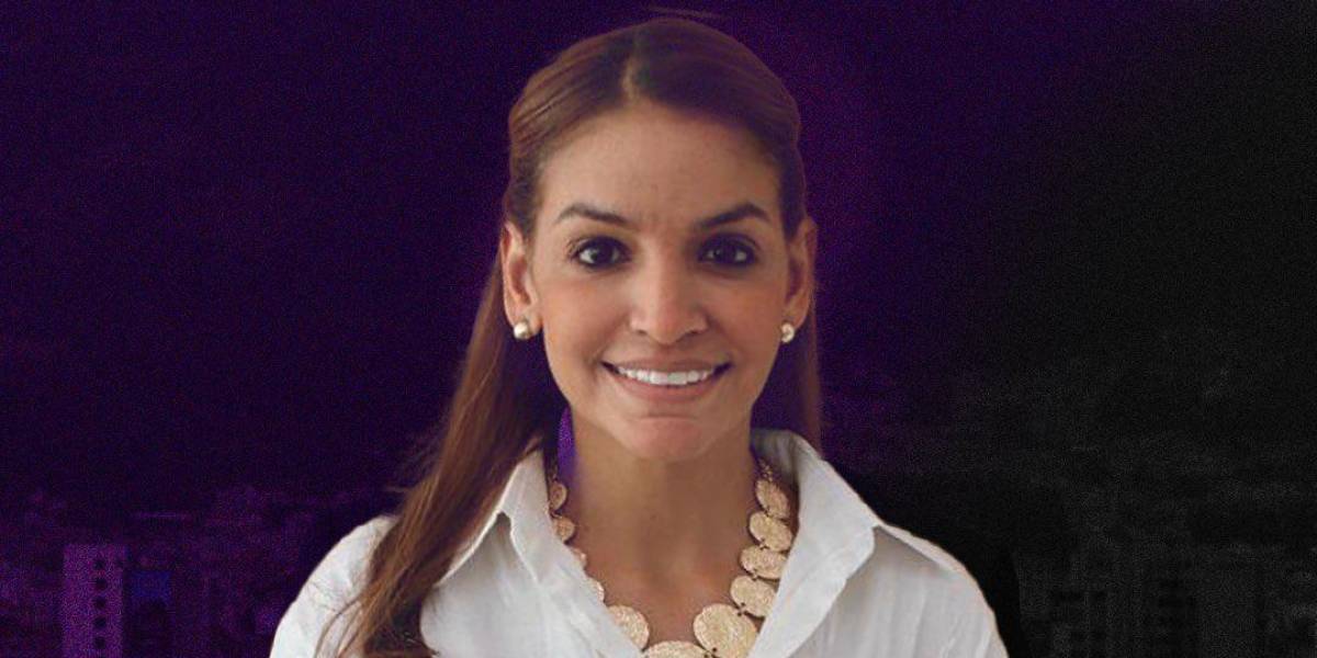 Gabriela Ochoa se suma al gabinete de Noboa, en la dirección del Senae