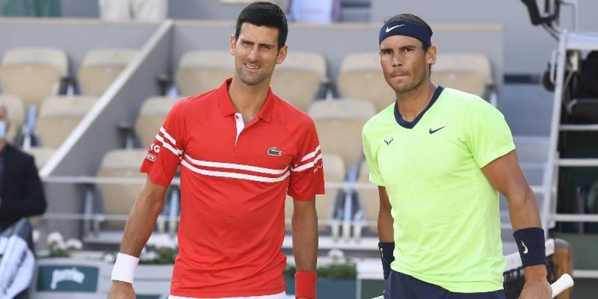 Nadal y Djokovic jugarán su duelo número 59