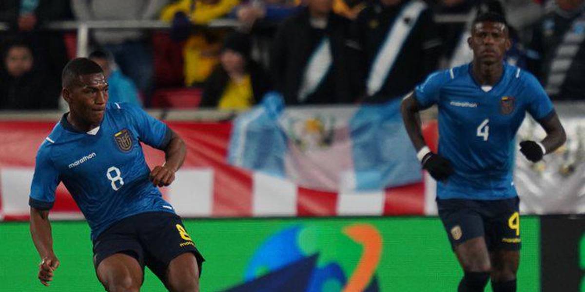 Hora, fecha y canales para ver Ecuador vs. Italia