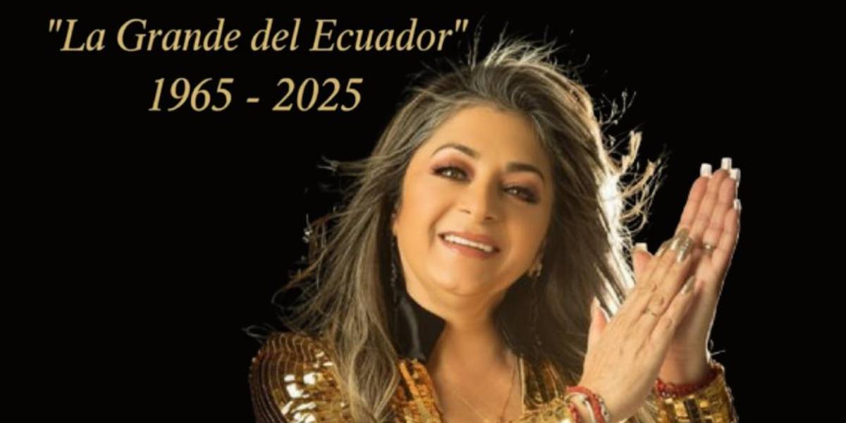 Paulina Tamayo, embajadora del folclore y la música nacional, deja un legado imborrable