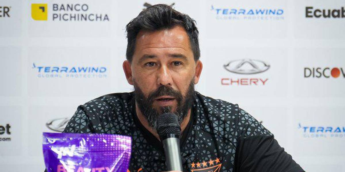 Pablo Sánchez: Sabemos que tenemos una oportunidad única y debemos estar al 100 % para aprovecharla