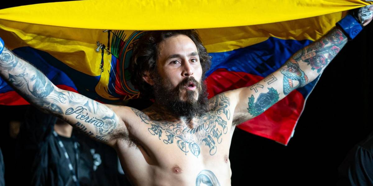 Chito Vera descendió en el ranking del peso gallo de UFC