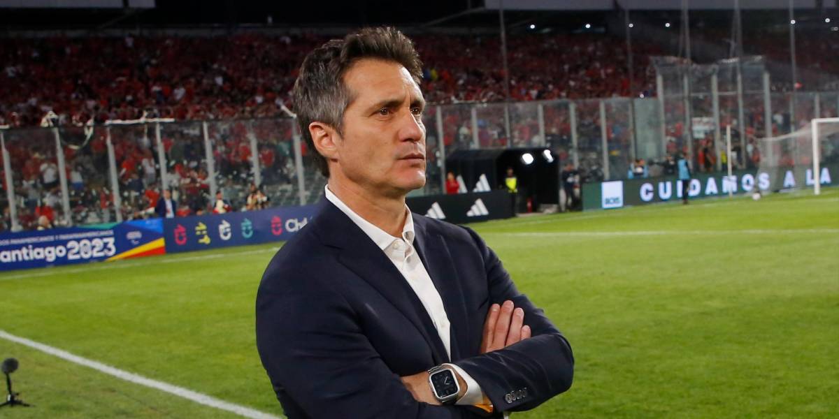 Guillermo Barros Schelotto es destituido como entrenador de Paraguay