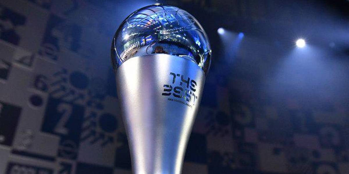 Premios The Best: Estos son los 11 ideales del fútbol masculino y femenino