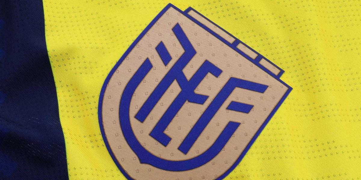 Copa América 2024 ¿Cuánto cuesta la camiseta de la Selección de Ecuador?