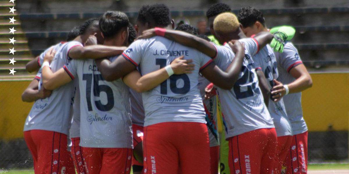 El Nacional venció a Vinotinto FC y quedó campeón de la Copa AFNA