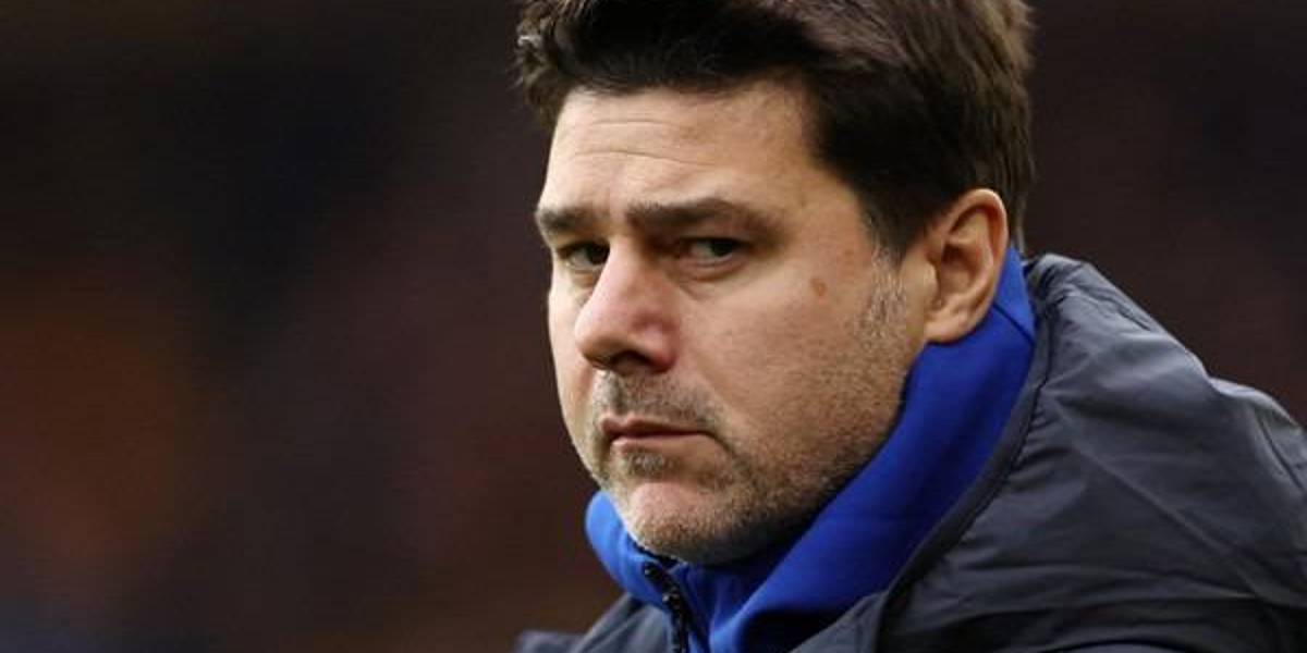 Mauricio Pochettino no es más el entrenador del Chelsea
