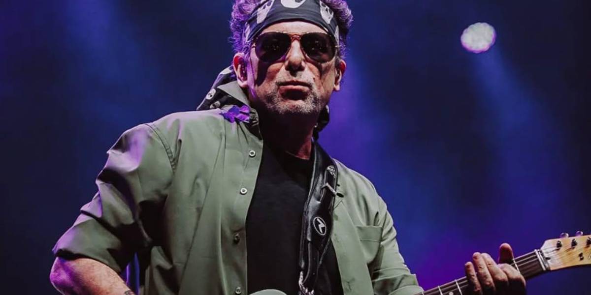 Andrés Calamaro regresa a Ecuador con conciertos en Quito y Guayaquil: conoce las fechas y precios de las entradas