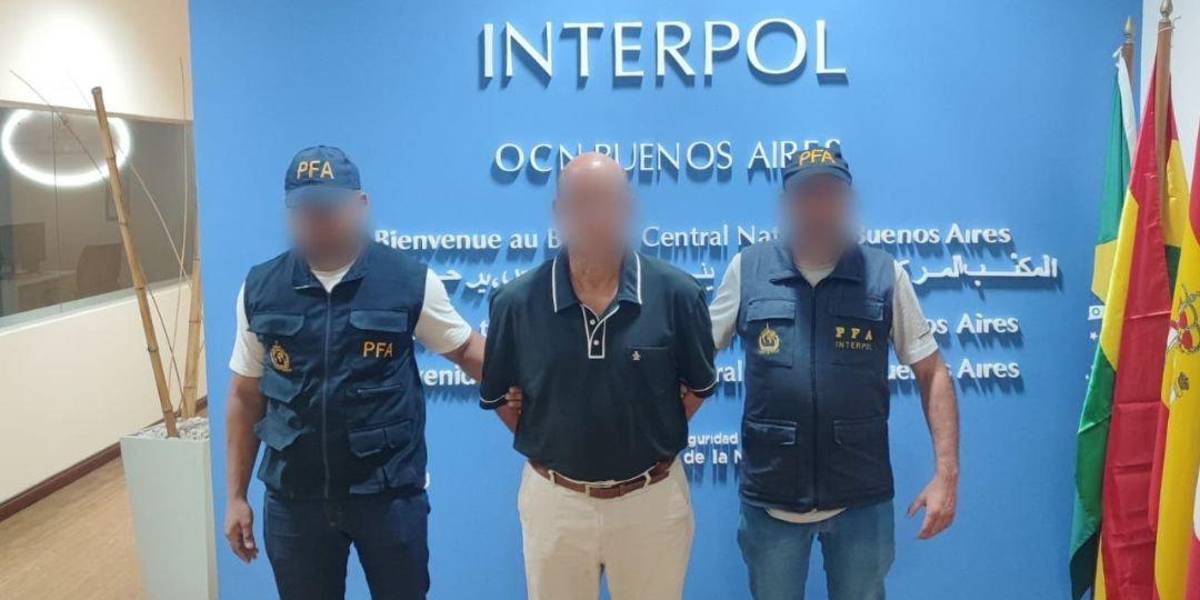 El Juez del caso Encuentro remitió la documentación para la extradición de Hernán Luque desde Argentina