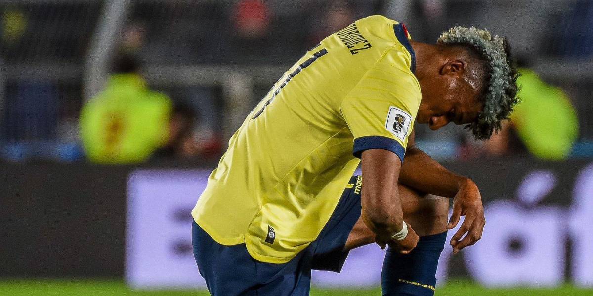 La Selección de Ecuador tiene un rendimiento del 36,6% contra Colombia en Eliminatorias