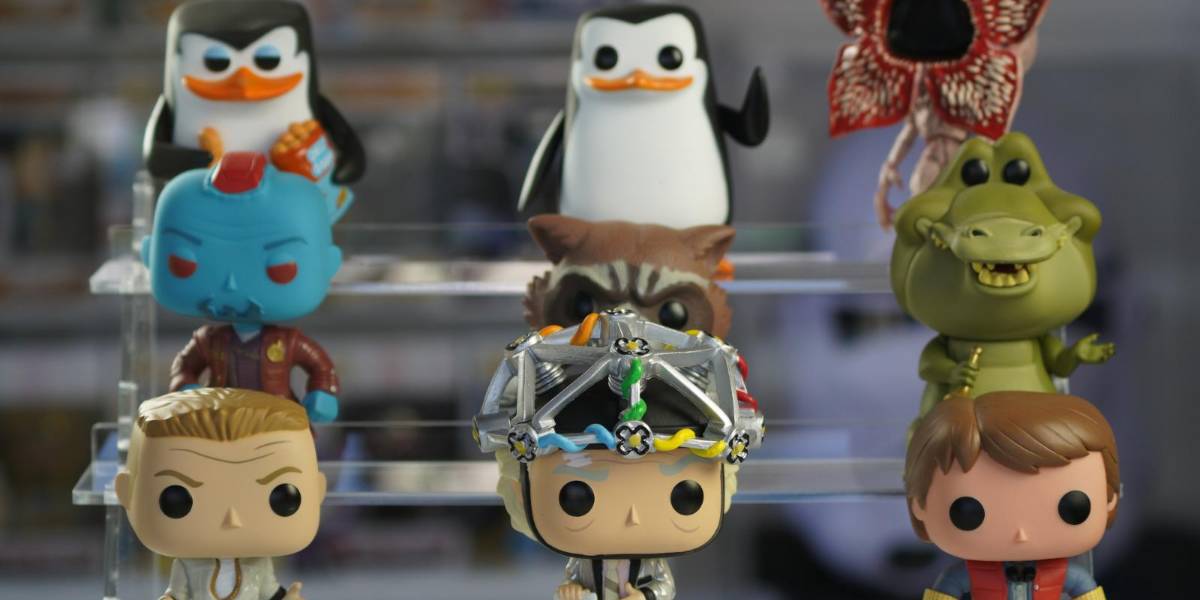 ¿Funko dejará de producir sus coleccionables?
