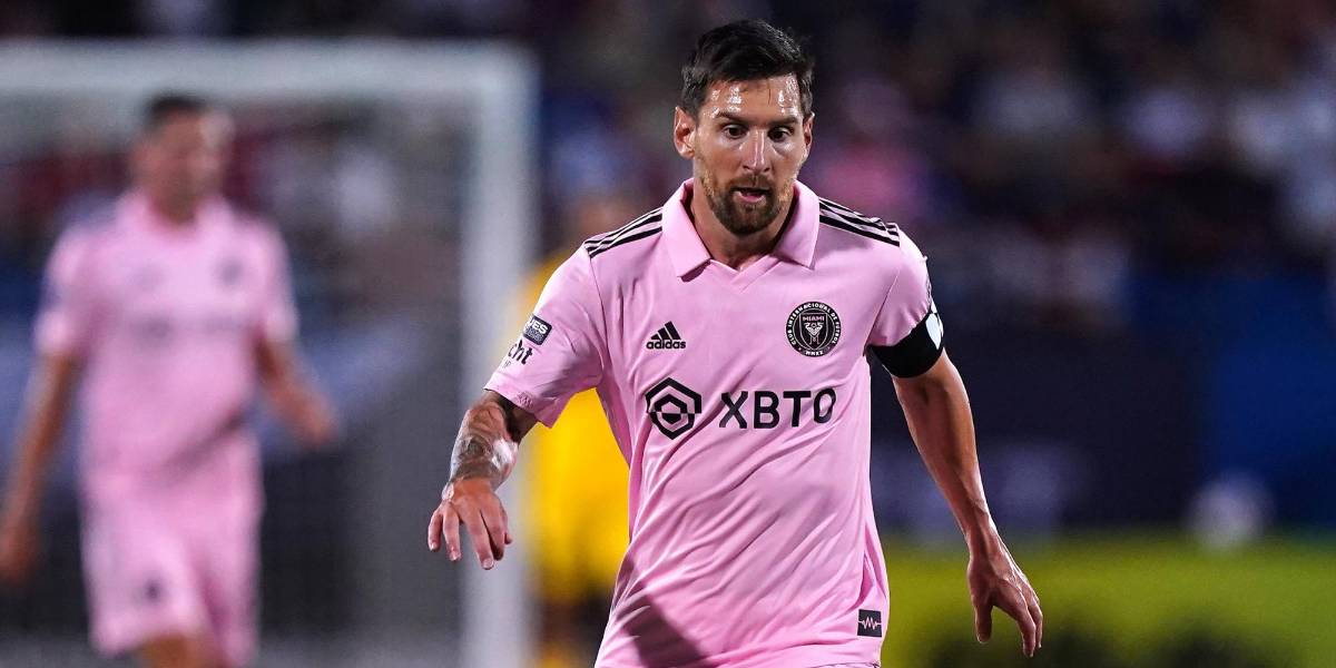 Por ver a Lionel Messi, las entradas para cuartos de final en la Leagues Cup se venden por más de USD 1 500