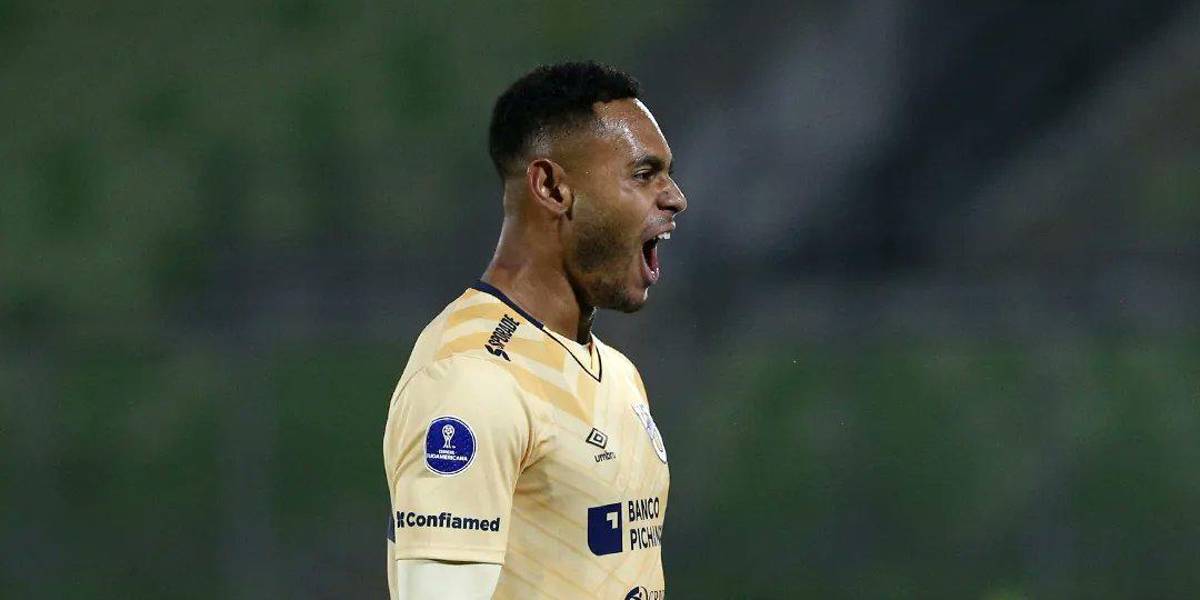 Universidad Católica, con gol de Ismael Díaz, derrotó a Unión La Calera en Chile por Copa Sudamericana