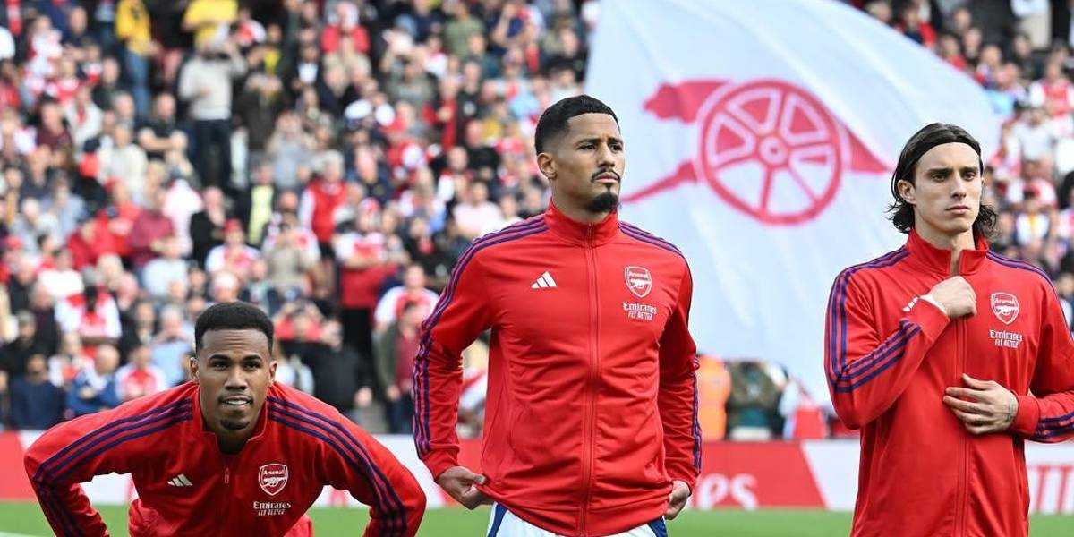 El Arsenal recupera a Calafiori para compensar la baja por lesión de Magalhães