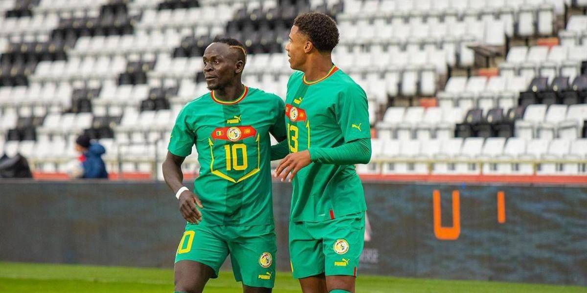 Qatar 2022: Senegal rival de Ecuador en el Mundial empató 1-1 ante Irán