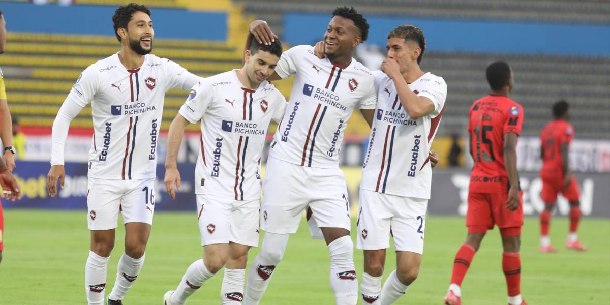 Estos son los equipos clasificados a los cuartos de final de la Copa Ecuador