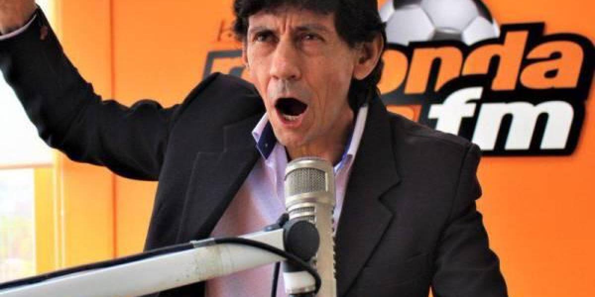 Fallece en Guayaquil el periodista deportivo Javier Dávila