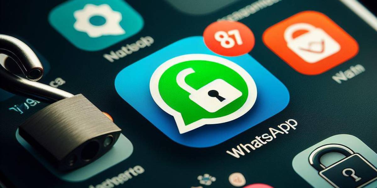 Mayor seguridad y confianza: WhatsApp estrenará un nuevo ícono para chats cifrados.