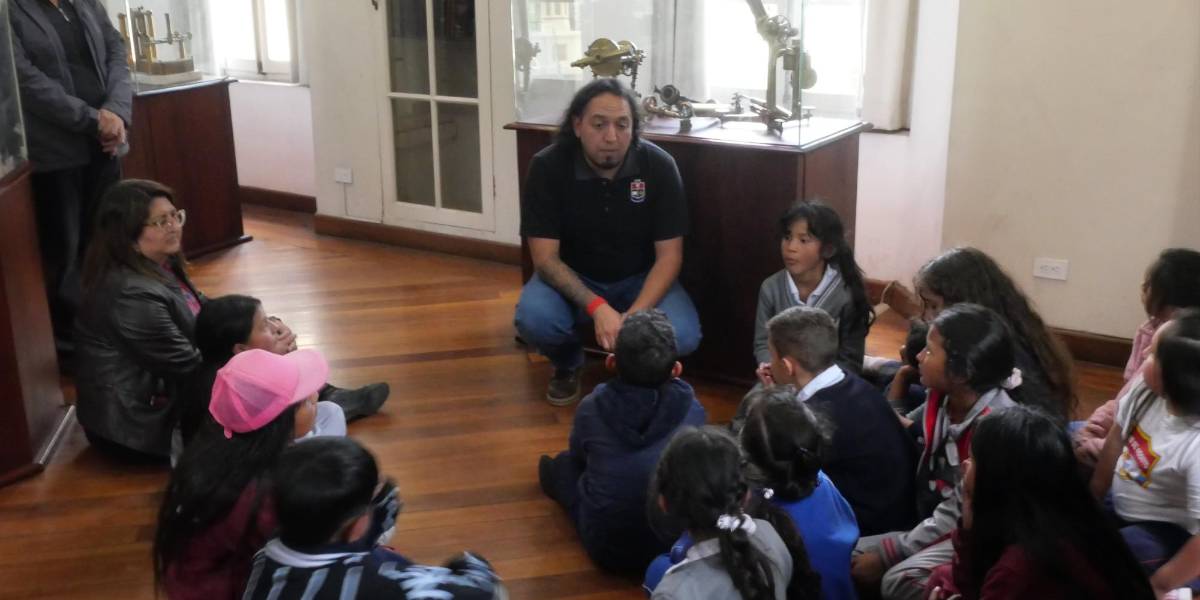 El Observatorio Astronómico de Quito dictará un curso de verano para pequeños científicos