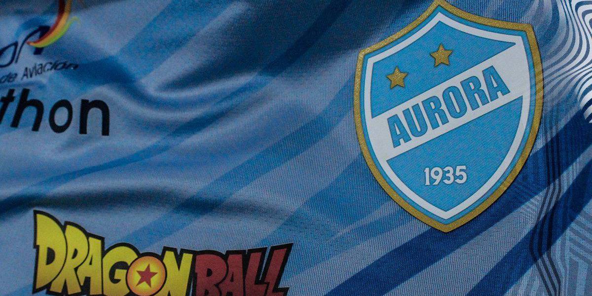 Equipo de Bolivia rinde homenaje a Dragon Ball con su uniforme