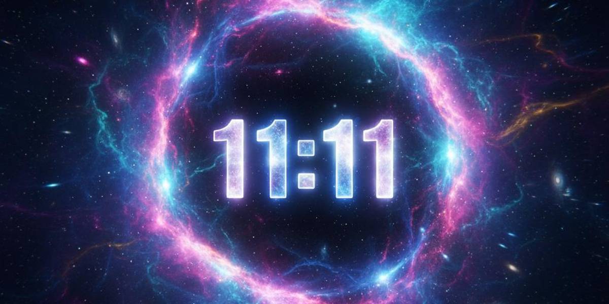 11 de noviembre, a las 11h11. ¿Un fenómeno energético clave para la transformación y los nuevos comienzos?