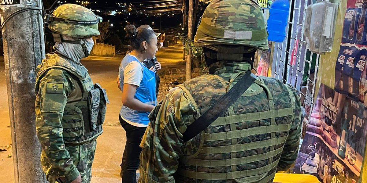 Toque de queda regirá de 23:00 a 05:00 desde este miércoles 9 de noviembre