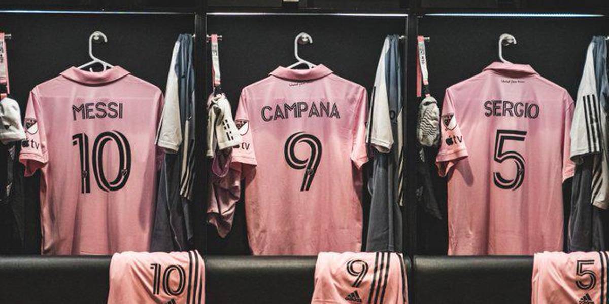 ¿Campana podría perder la titularidad si llega Luis Suárez al Inter de Miami?