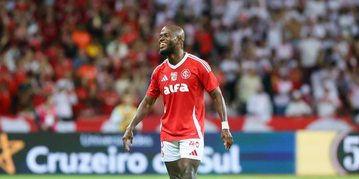 Enner Valencia: Tenemos mucho por ganar. Nos estamos preparando para hacerlo bien