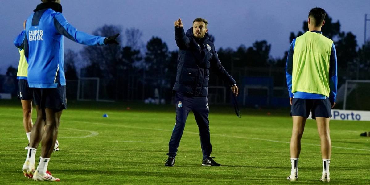 Esta es la trayectoria de Martín Anselmi, nuevo director técnico del FC Porto