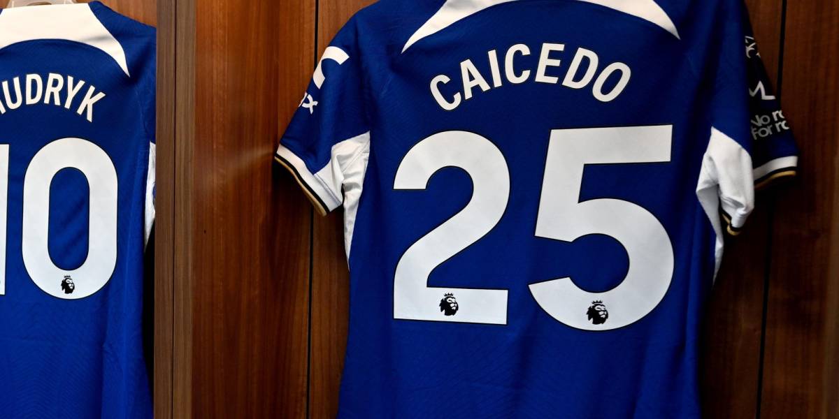 Fecha, hora y dónde ver al Chelsea, de Moisés Caicedo, en Premier League