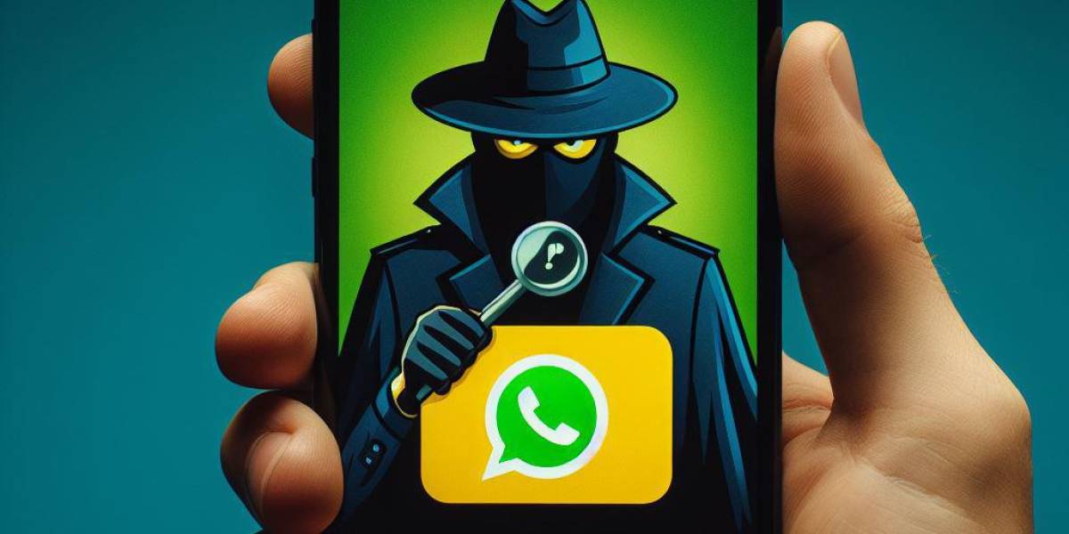 WhatsApp en modo espía: lee los mensajes de tus chats sin ser visto