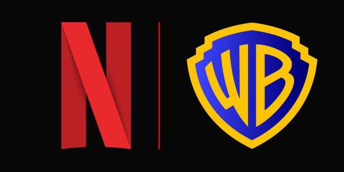 Netflix sorprende al mercado con la adquisición de Warner Bros por más de USD 80 000 millones