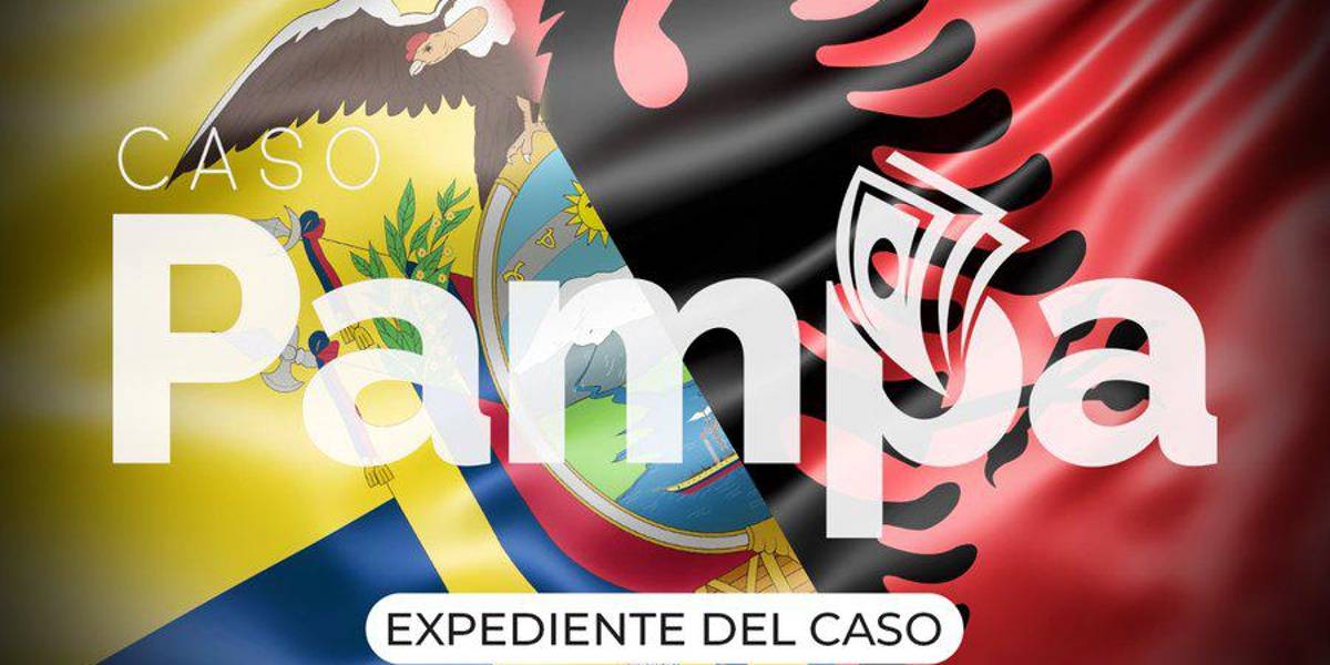 Caso Pampa | La Fiscalía publicó el expediente en su portal web