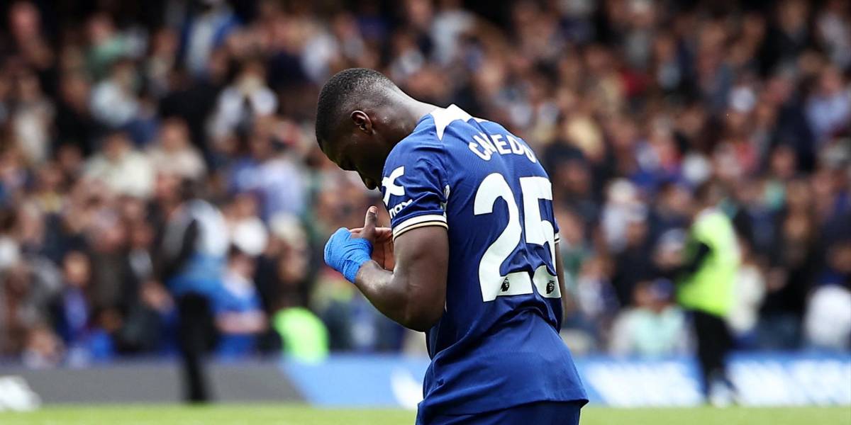 Moisés Caicedo demostró lo que el Chelsea pagó en su fichaje, asegura la prensa inglesa