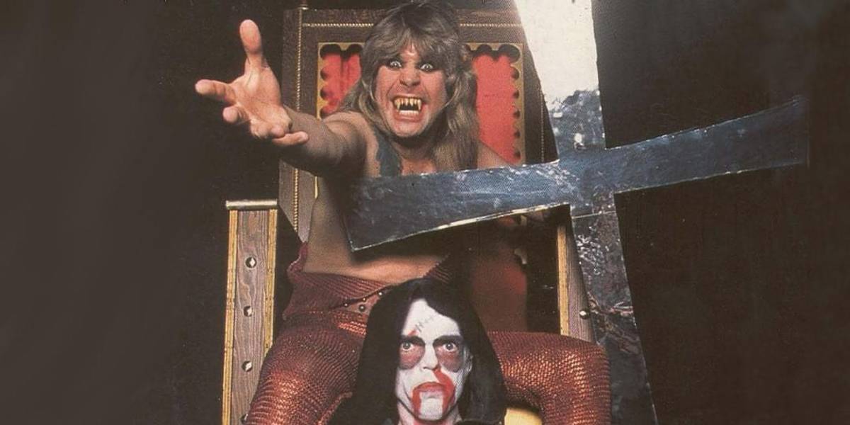 Tres momentos excéntricos de Ozzy Osbourne