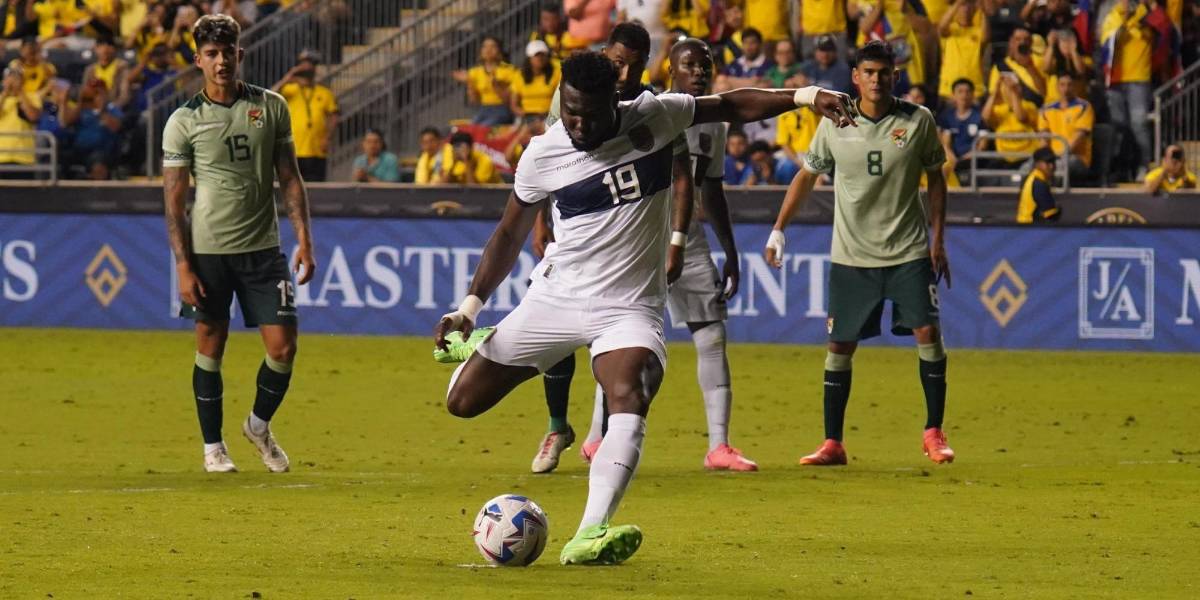 Jordy Caicedo, cerca de llegar al fútbol español