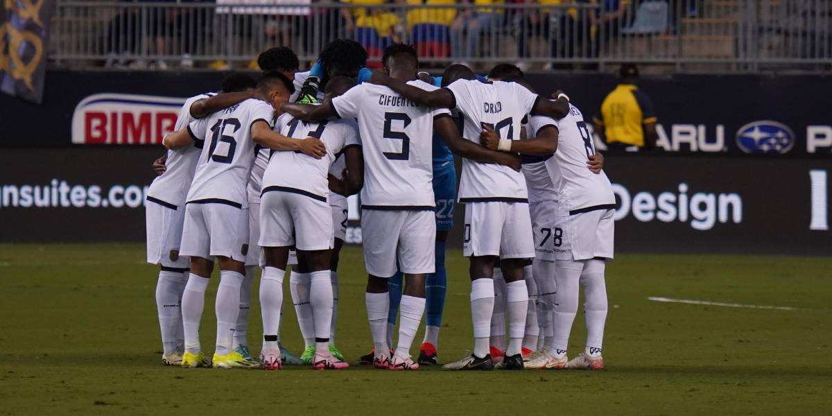 Esta es posible alineación de Ecuador para enfrentar a Honduras